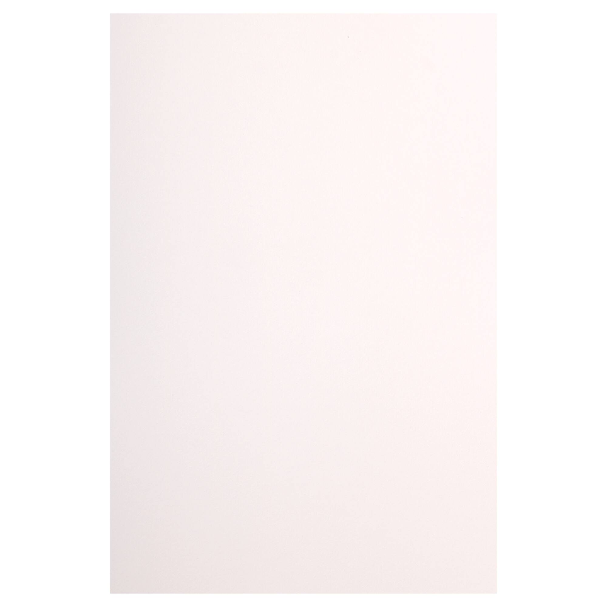 JAM Paper Bright White Wove 6" x 9" 24lb. Strathmore Paper, 100 Sheets